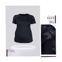 تیشرت ویلفو زنانه دوگل