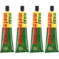 چسب آهن رازی 100 میلی لیتر 