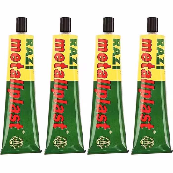 چسب آهن رازی 100 میلی لیتر 