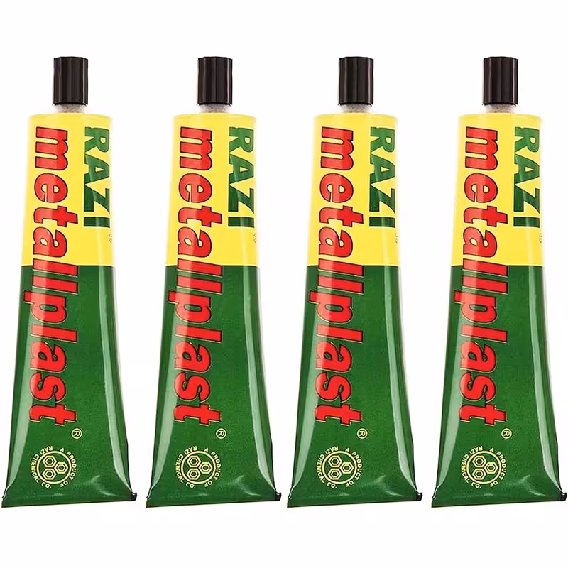 چسب آهن رازی 100 میلی لیتر 