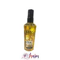 روغن آرگان گلیس glissحجم 75 میل