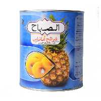 کمپوت آناناس الصباح - alsabah