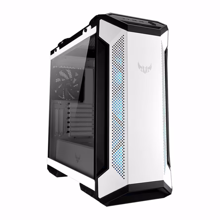 کیس ایسوس TUF Gaming GT501 White Edition