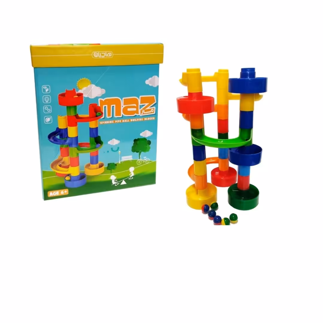 ماز 24 قطعه جعبه ای