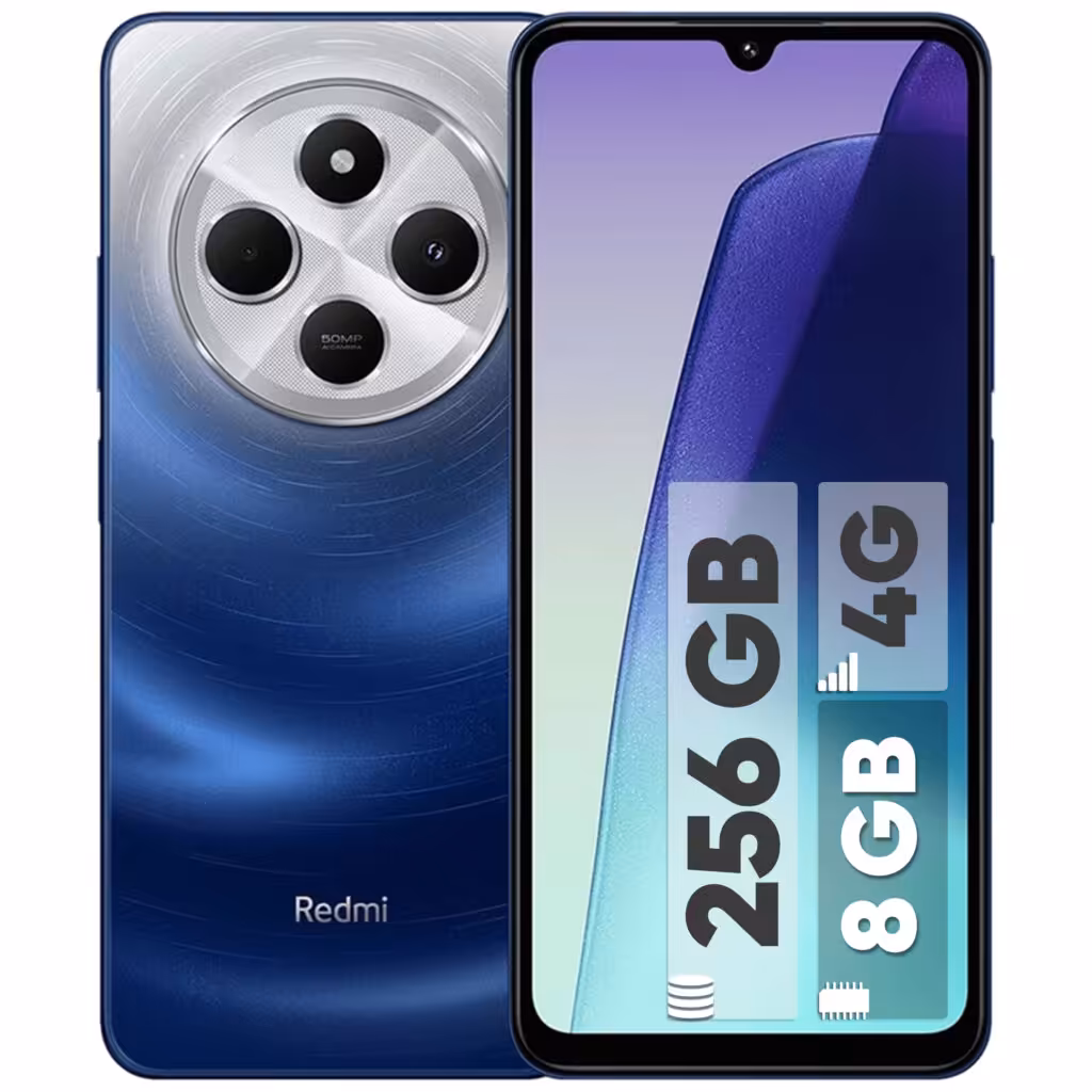 گوشی موبایل شیائومی مدل Redmi 14C دو سیم کارت ظرفیت 256 گیگابایت و رم 8 گیگابایت - کالاوما