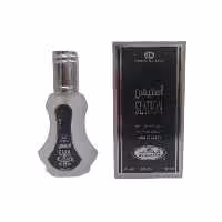 ادو پرفیوم زنانه مردانه الرحاب مدل استیشن حجم 35 میل