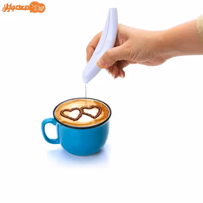 قلم طراحی قهوه