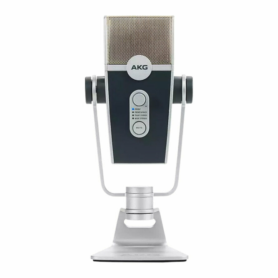 میکروفون استودیویی ای کی جی C44-USB