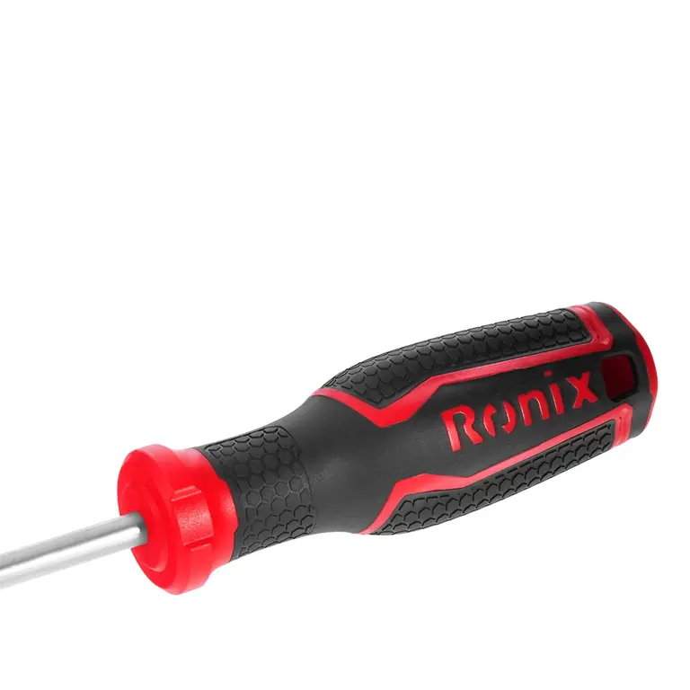 پیچ گوشتی چهارسو 100×6 رونیکس مدل RH-2847