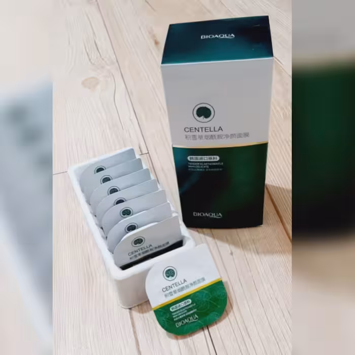 ماسک جلبک دریایی