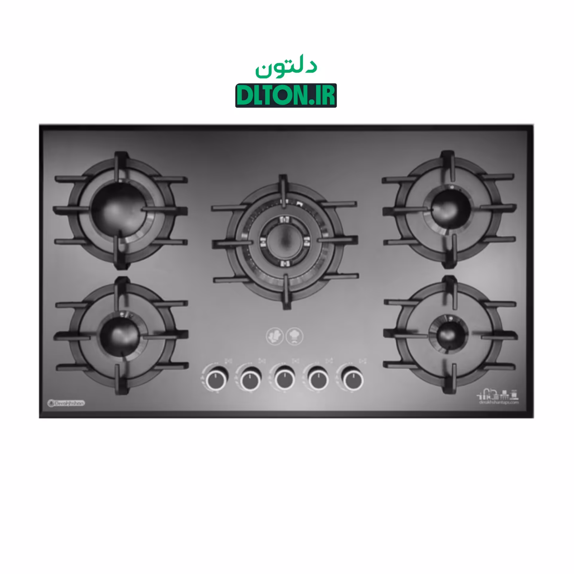 گاز صفحه ای درخشان G639