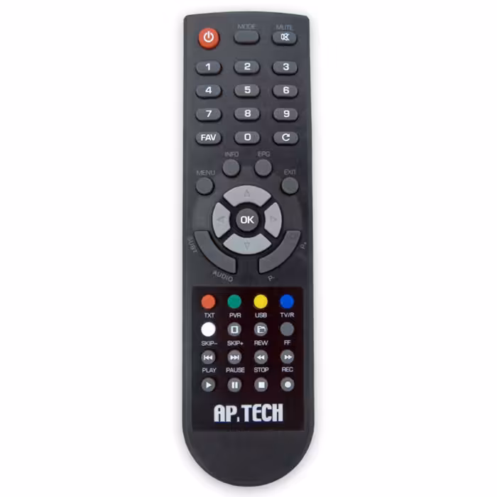 کنترل گیرنده دیجیتال اپتچ APTECH