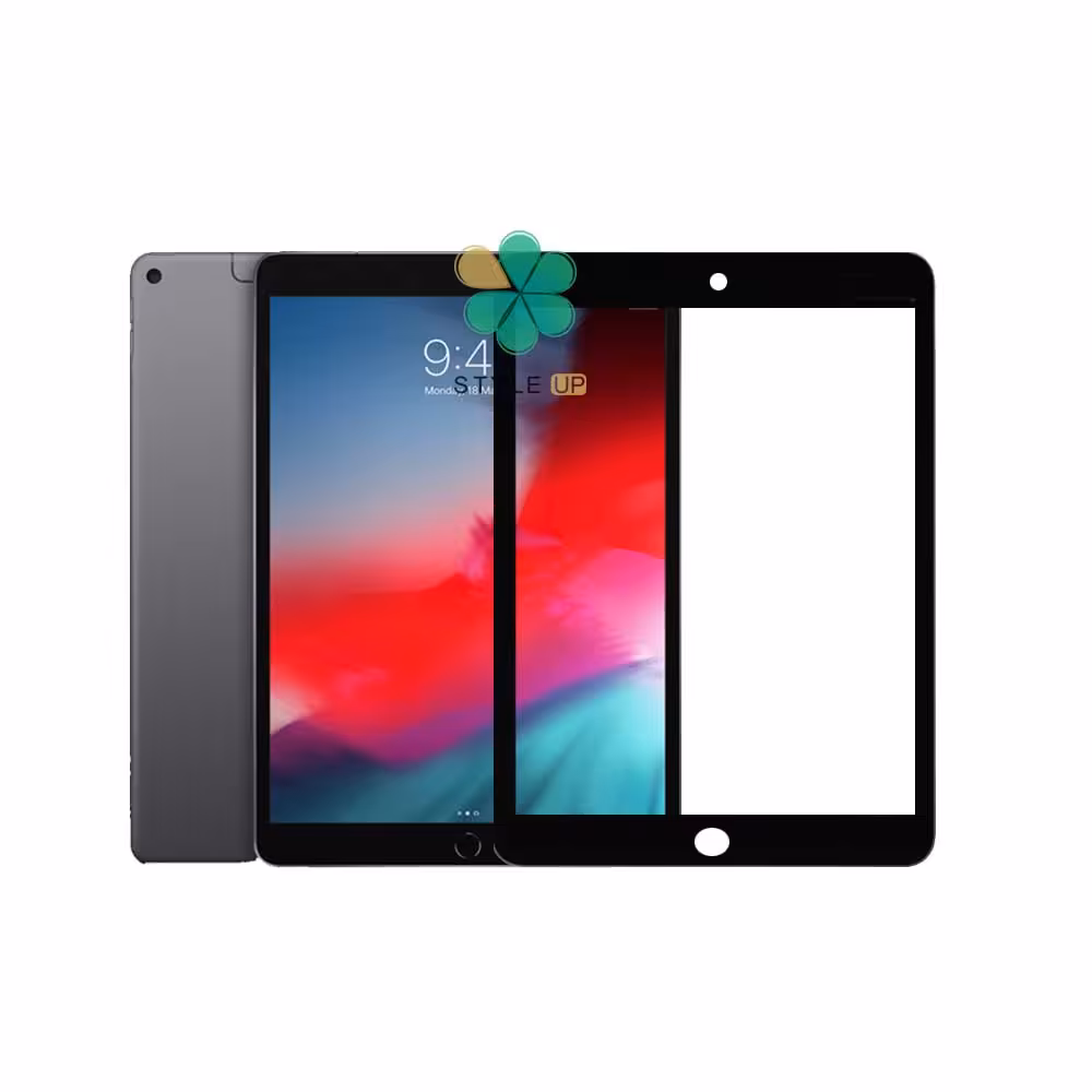 گلس سرامیکی اپل آیپد Apple iPad Air 2019 مدل تمام صفحه