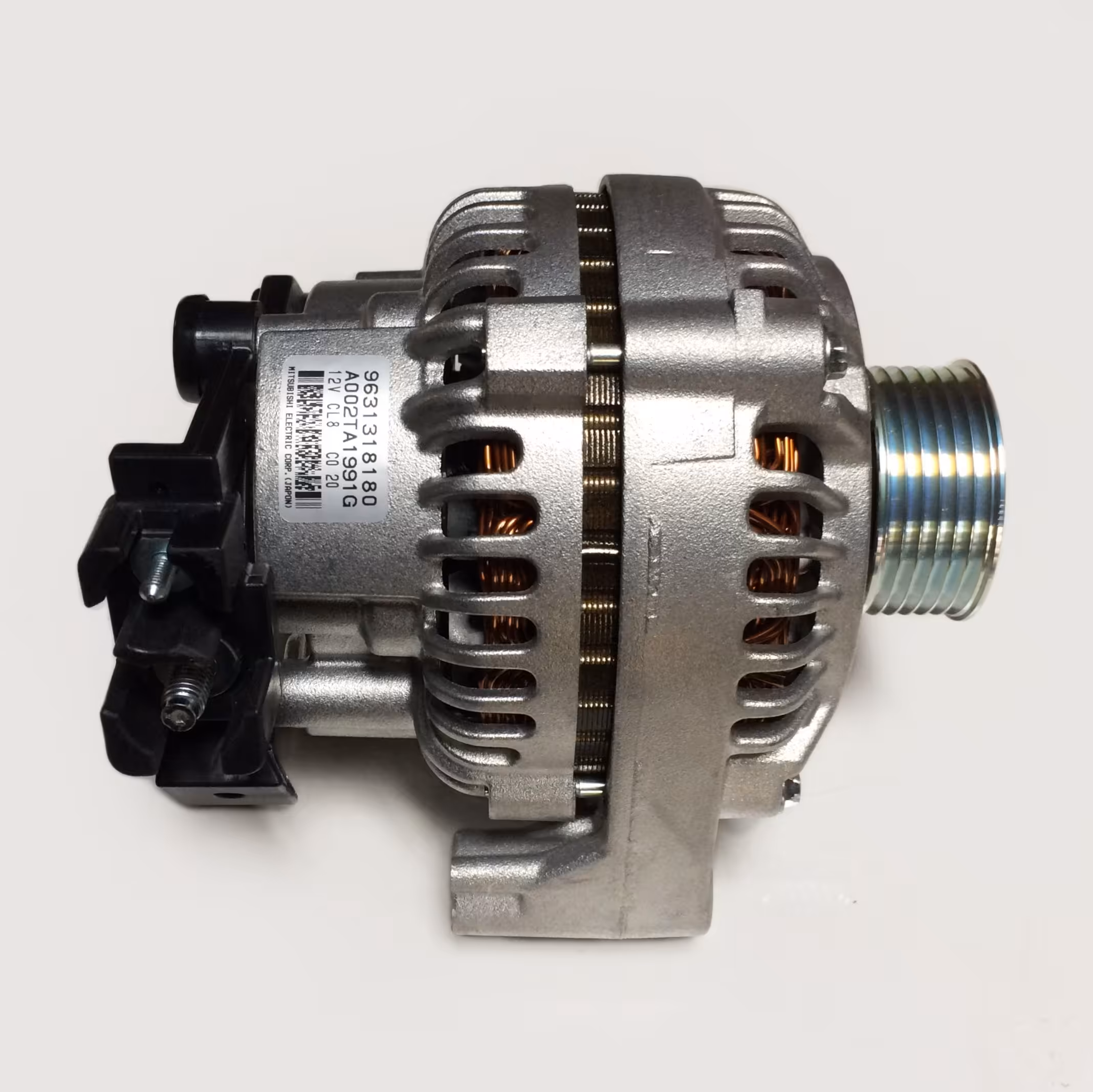 دینام زانتیا و پژو پارس elx