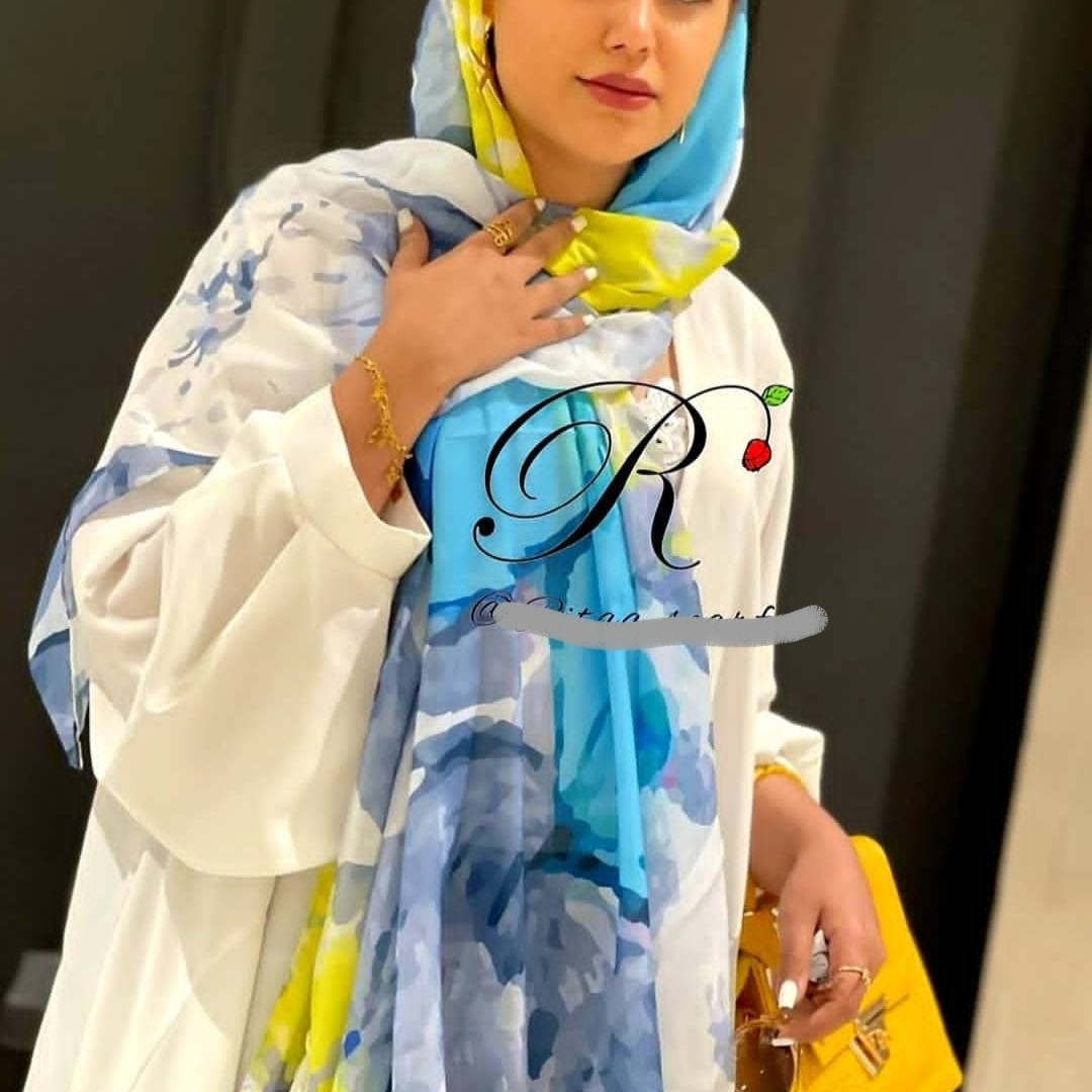 شال بهاره خنک