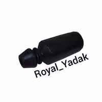 گردگیر کمک جلو پراید پک 2 عددی Royal Yadak