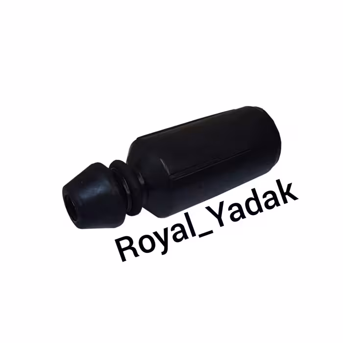 گردگیر کمک جلو پراید پک 2 عددی Royal Yadak