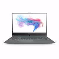 لپ تاپ ام اس آی Modern 14 A10M i3/4GB/256GB SSD
