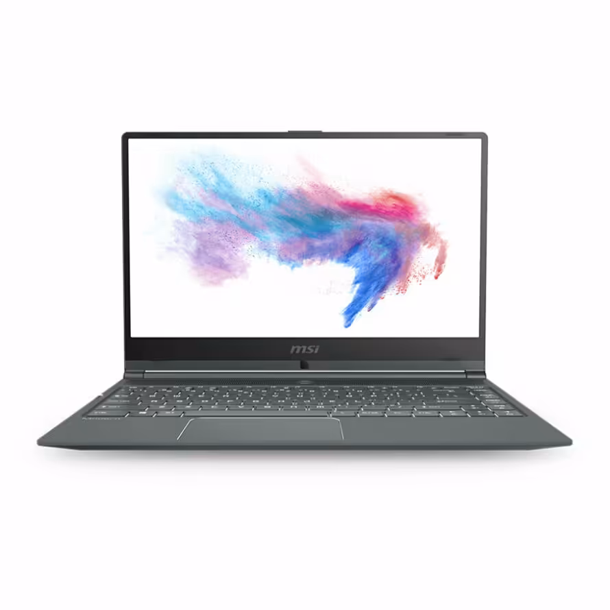 لپ تاپ ام اس آی Modern 14 A10M i3/4GB/256GB SSD