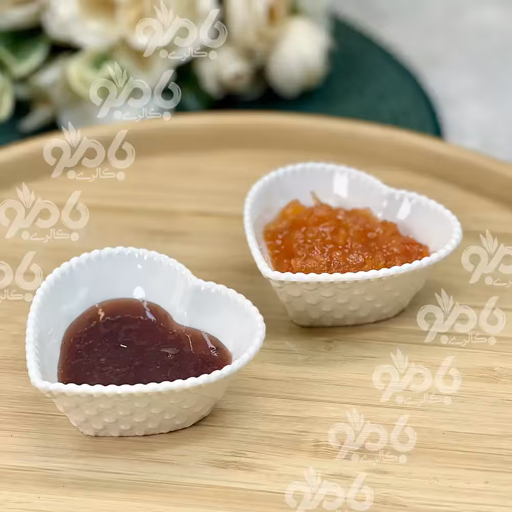 پیاله سرامیکی قلب ریز وارداتی