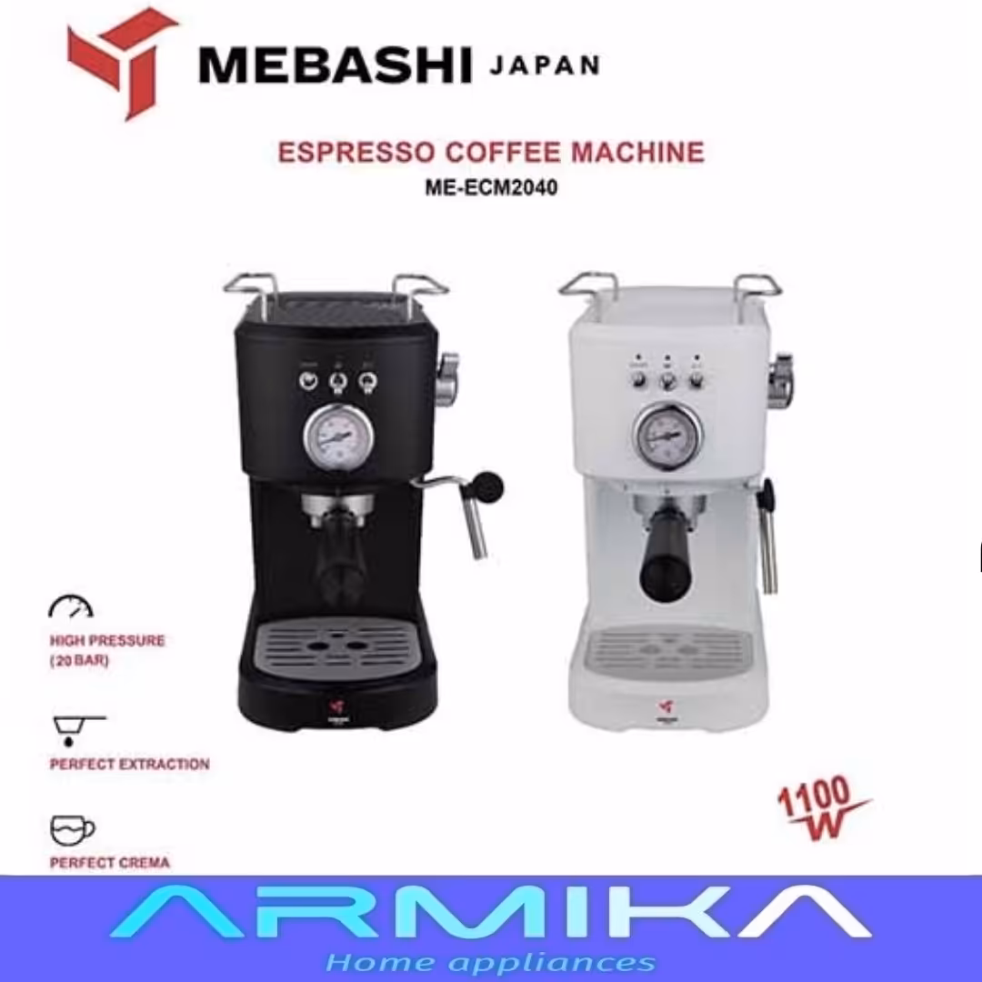 اسپرسوساز مباشی مدل ME-ECM 2040

