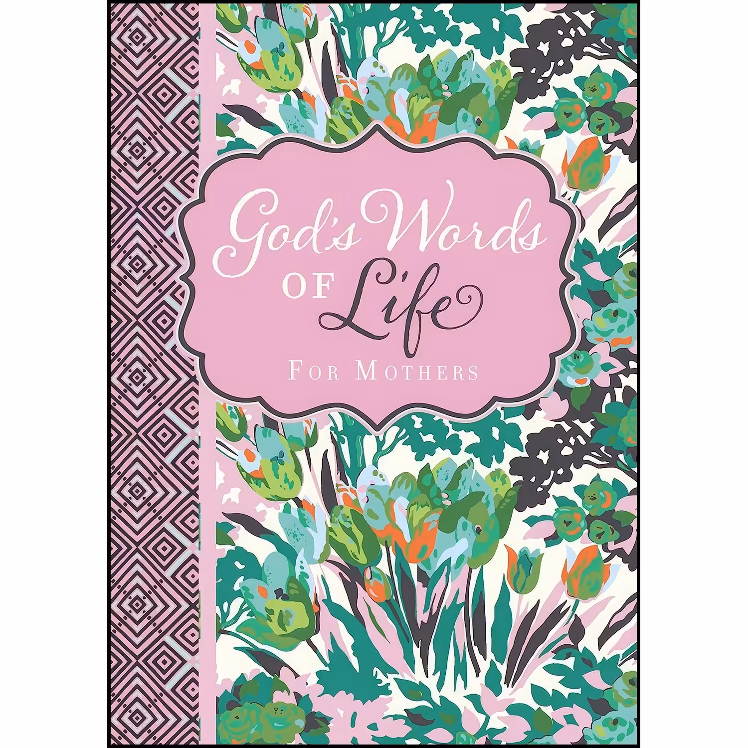 کتاب زبان اصلی Gods Words of Life for Mothers اثر Zondervan