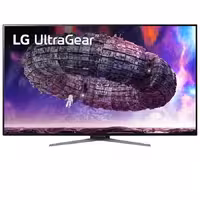 مانیتور گیمینگ 48 اینچ ال جی مدل 48GQ900