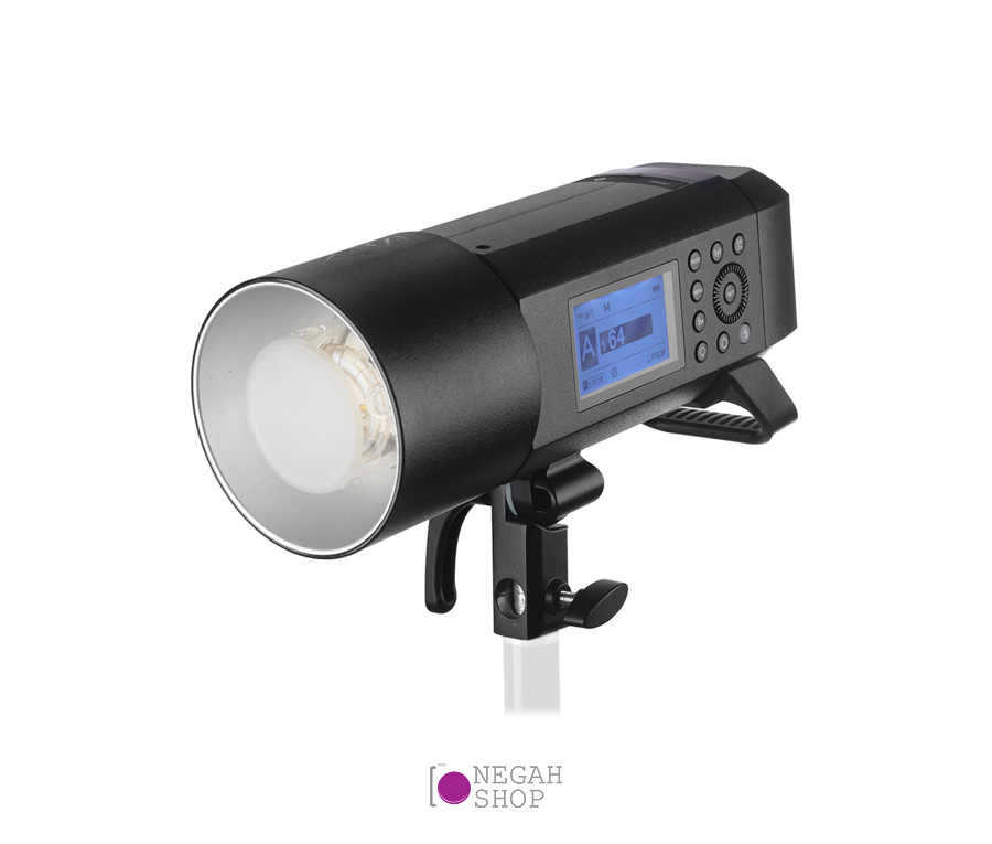 فلاش پرتابل گودکس مدل Godox AD400 Pro