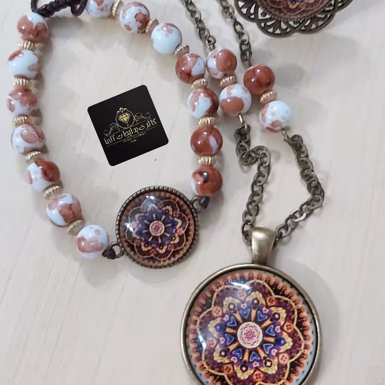 نیم ست رزینی 