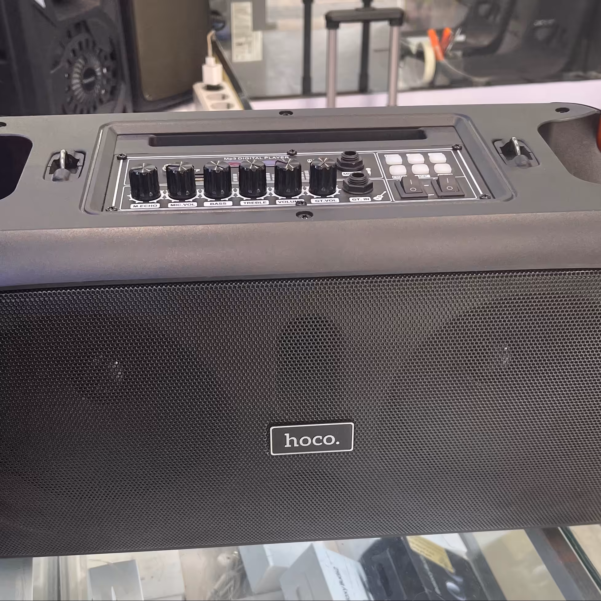 اسپیکر hoco bs 54