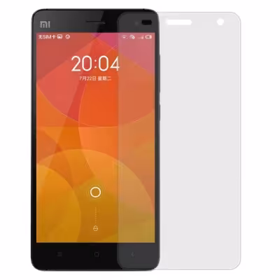 محافظ صفحه نمایش با پوشش دهی کامل گوشی شیائومی Mi 4