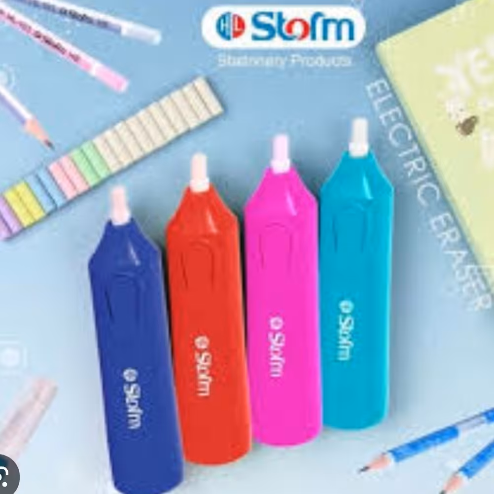 پاکن برقی استورم