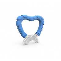 دندانگیر دسته دار آبی نوویتا Nuvita Teether