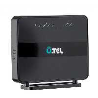 مودم روتر یوتل VDSL2/ADSL2 Plus بی سیم مدل V301 - فروشگاه اینترنتی طیف سنتر