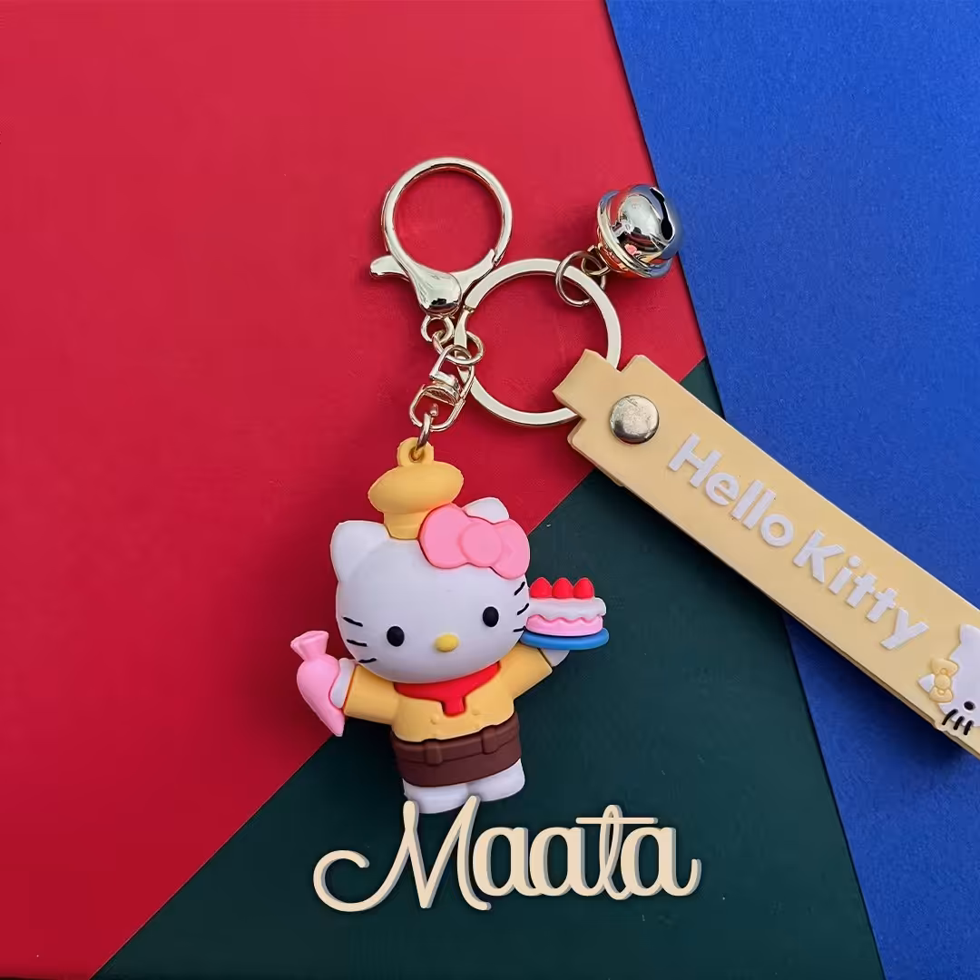 جاسوییچی سیلیکونی - گربه کیتی 2