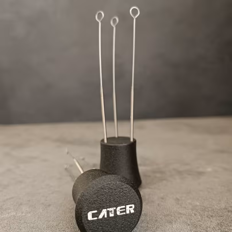 نیدل دسته المینیومی مشکی