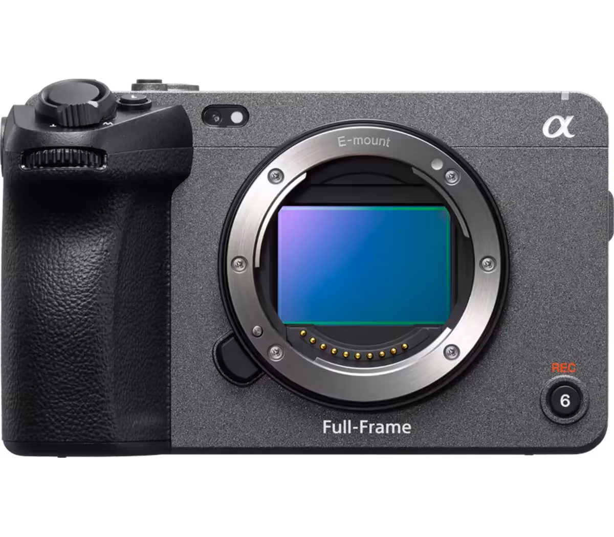 دوربین سینمایی سونی Sony FX3A Cinema Line Full-frame Camera