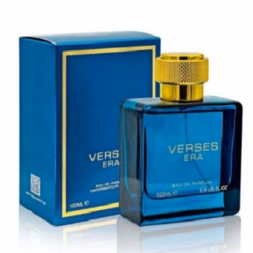 ادکلن مردانه ورساچه اروس آبی پارادایس اصل 