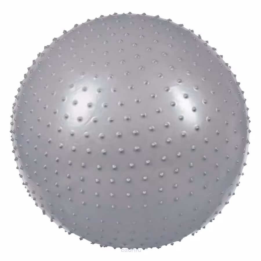 توپ ماساژ خاردار 65 سانتي 1200 گرم IR97404