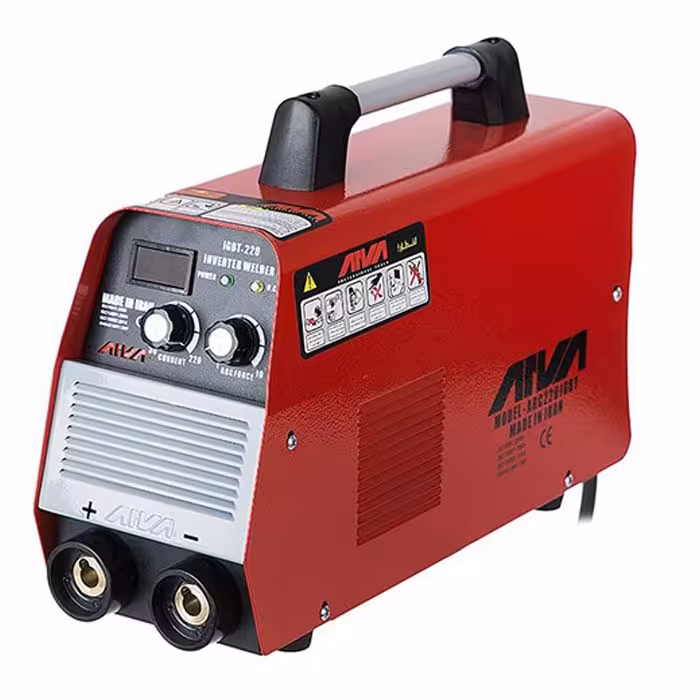 اینورتر جوشکاری 220 آمپر آروا مدل 2102