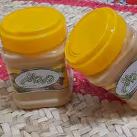 کره بادم زمینی 