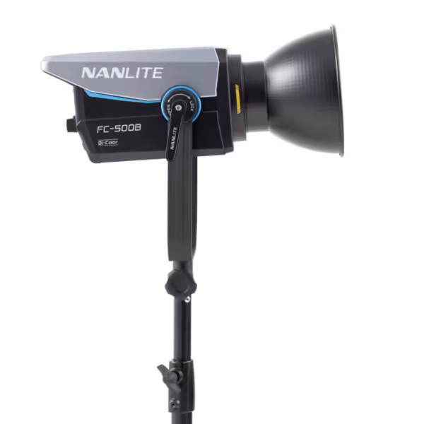 نور ثابت نانلایت Nanlite FC-500B LED light