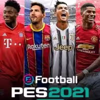 بازی زیبای فوتبال eFootball PES 2021 برای کامپیوتر