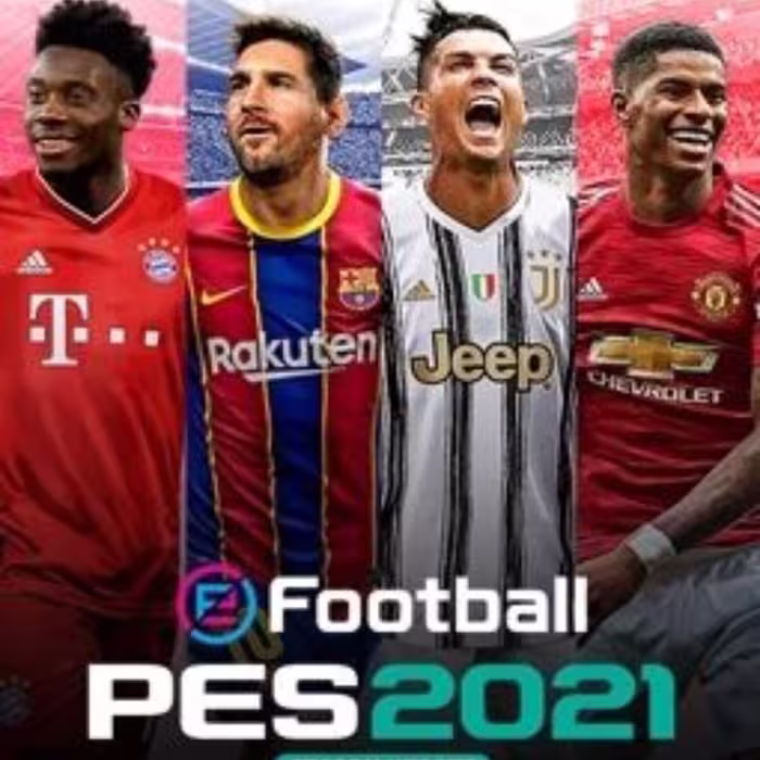 بازی زیبای فوتبال eFootball PES 2021 برای کامپیوتر