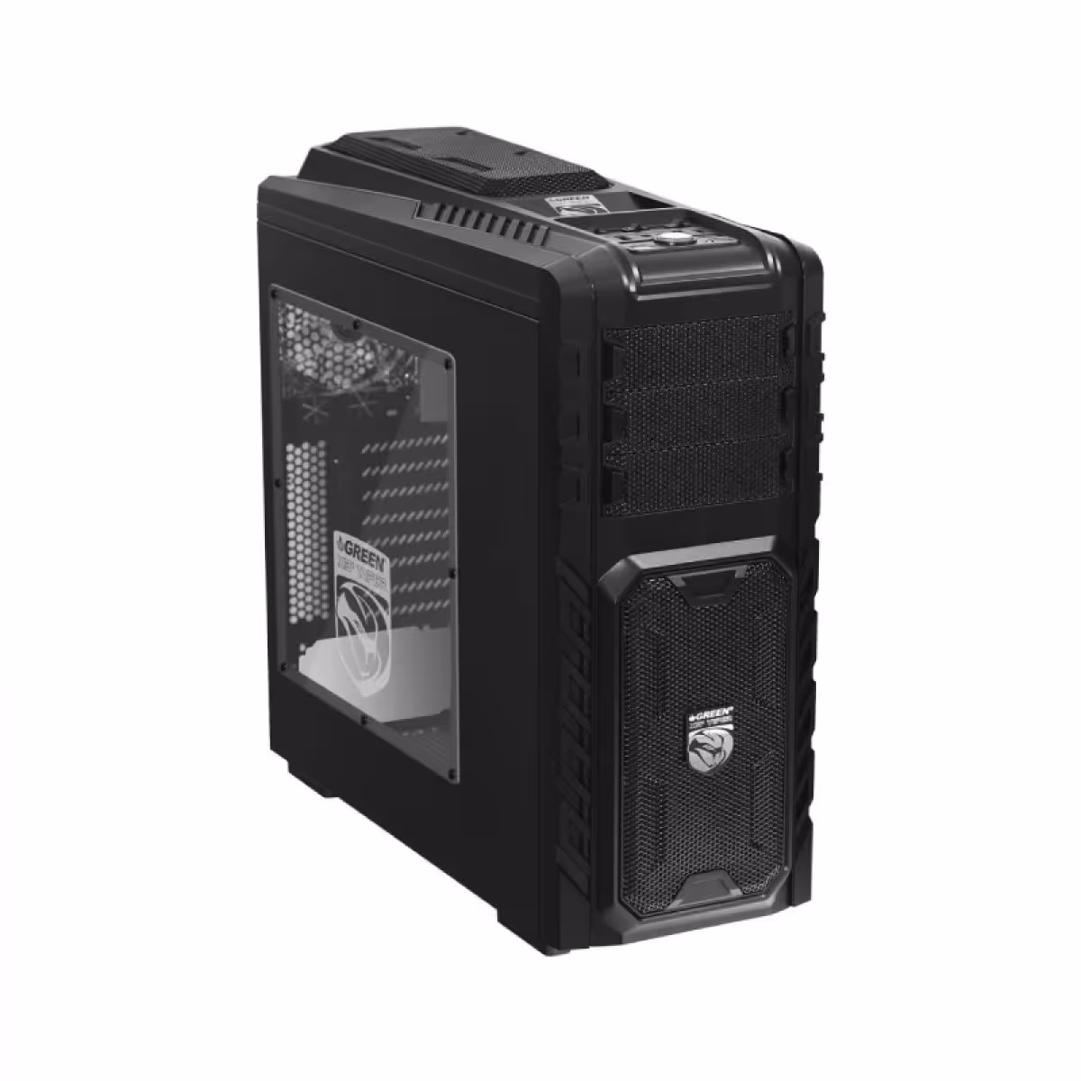 کیس کامپیوتر گرین GREEN X3 PLUS VIPER