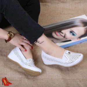 کفش روزمره زنانه عروسکی لژ مخفی