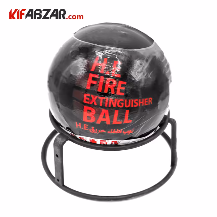 توپ اطفای حریق