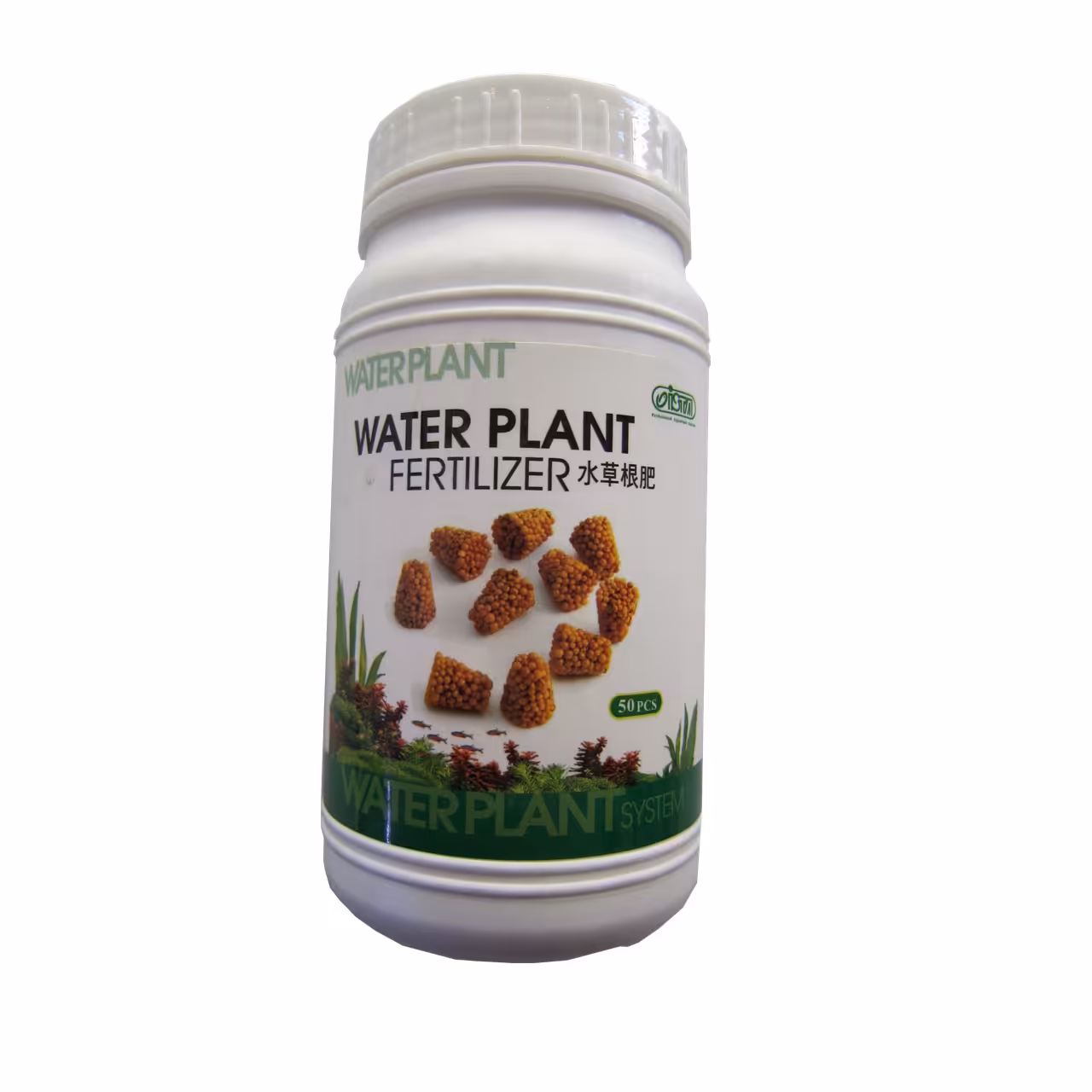 کود گیاهان آکواریومی ایستا مدل Water Plant Fertilizer بسته 50 عددی