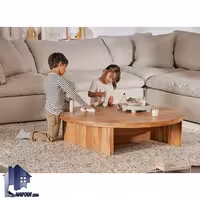 میز جلومبلی HOJ185