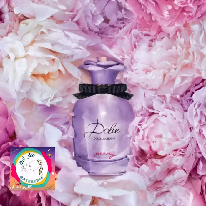 عطر خالص دولچه گابانا دولچه پیونی زنانه 1 گرم